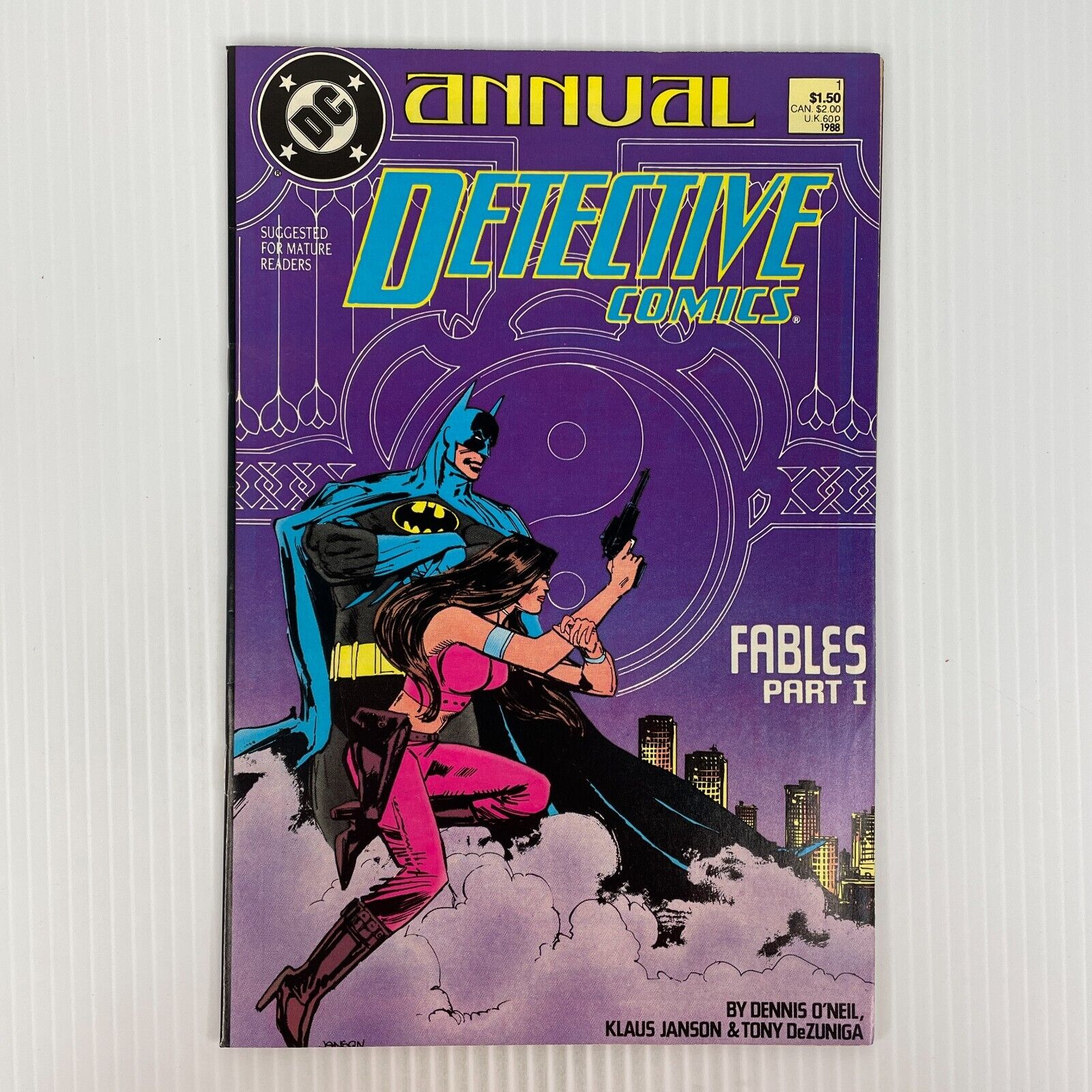 Detective Comics (DC Comics, 1937) - Pick Your Issue