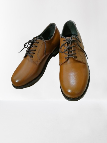 Top Quality US Army Officer's Low Quarter Oxford Dress Shoes