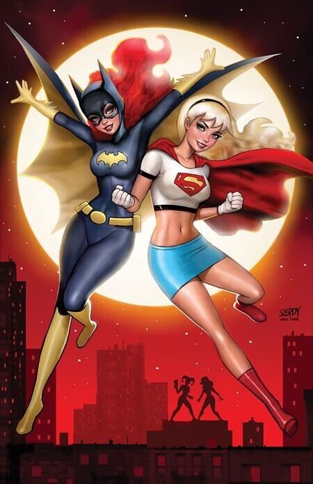 BATMAN SUPERMAN WORLDS FINEST #28 CVR B   DC  COMICS PRESALE JUNE 18th