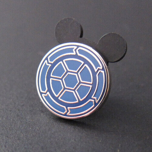 Disney Pins Carousel of Progress Tiny Kingdom Limited Release Mystery Pin