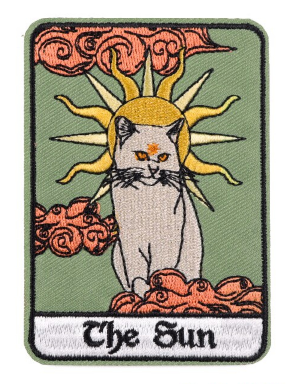 The Sun Cat Tarot Card Fortune Telling 3.6\
