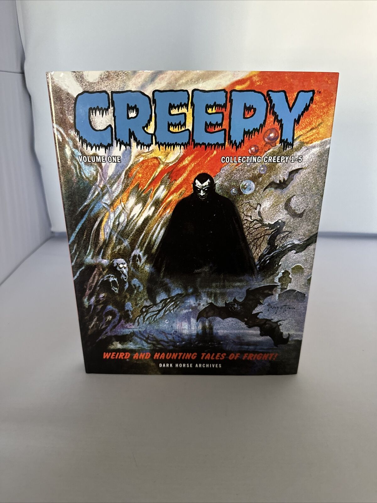 Creepy Archives: Volume One - Dark Horse Comics (2008) Vol 1 Hardcover