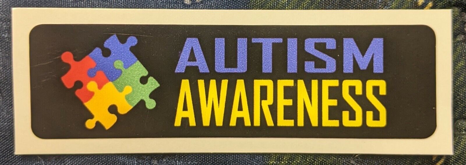 Autism Awareness Autism Motorcycle Helmet Sticker Biker Helmet Decal