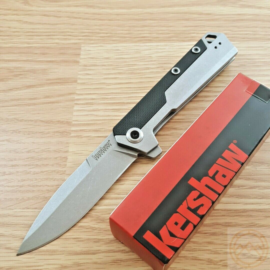 Kershaw Oblivion Folding Knife 3.5