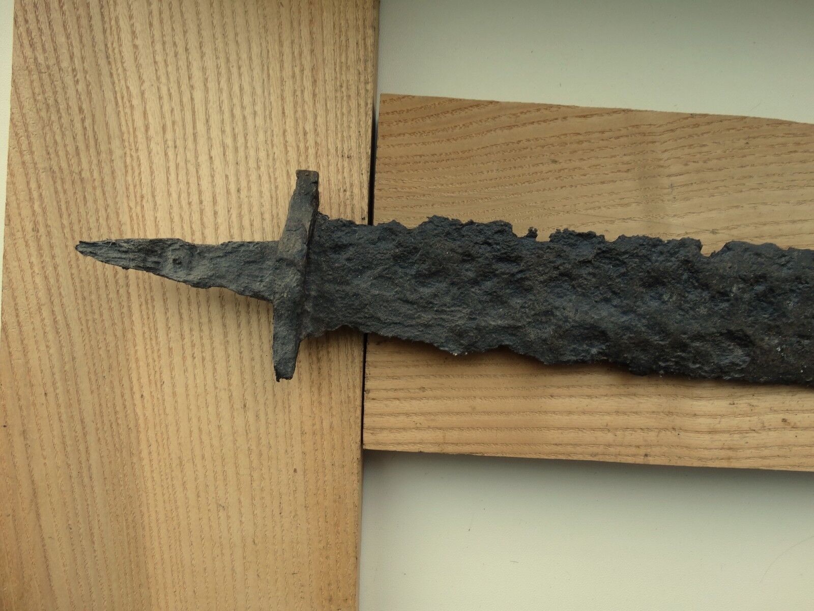 Unique Artifact Viking Sword 10-12 AD Kievan Rus