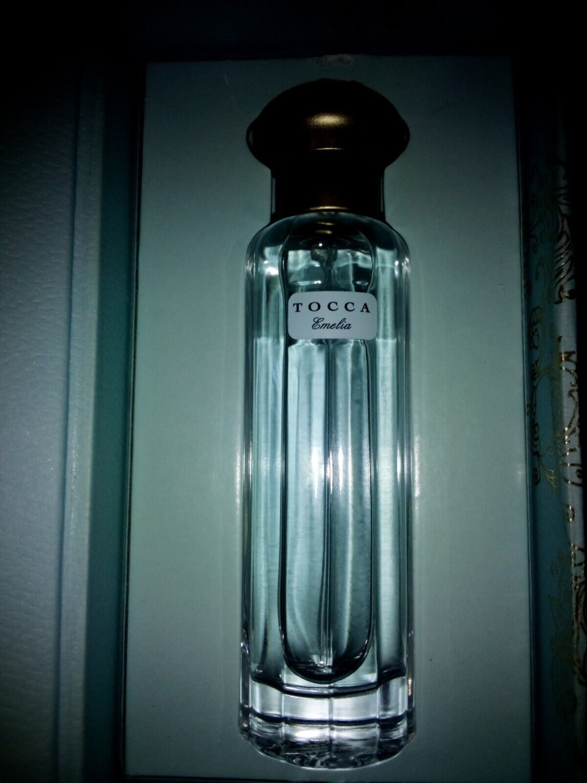 Tocca Eau de Parfum Emelia Travel Fragrance Spray 0.68 fl oz - 20 ml NEW in box