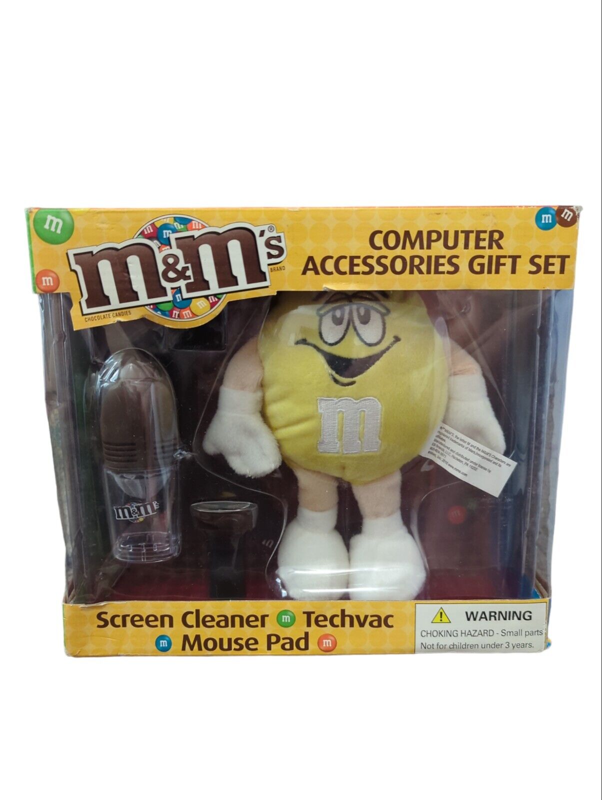 M&M’s Computer Accessories Gift Set M&M’s