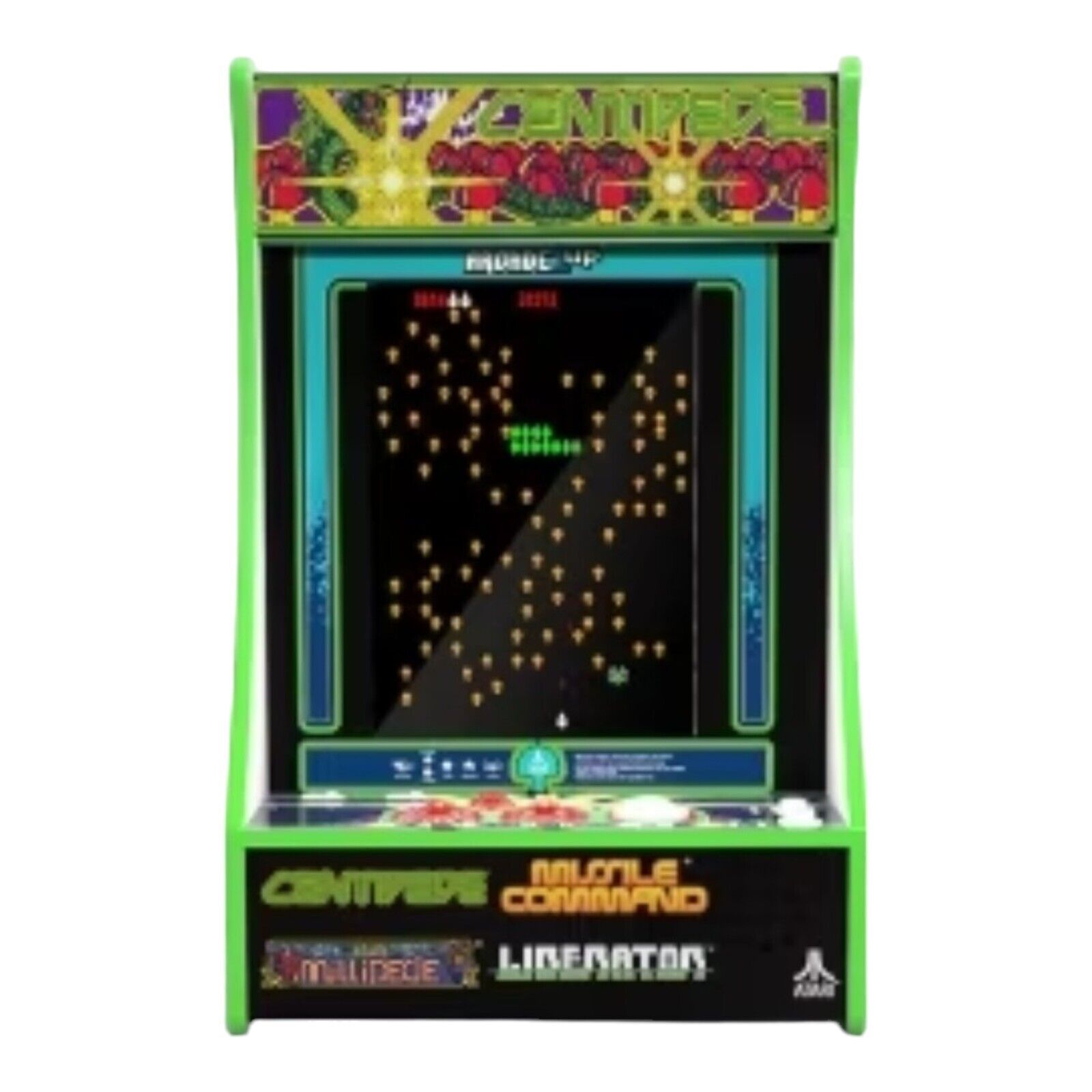 Rare Arcade1Up Centipede 4-in-1 Party-Cade New In The Box Vintage Games