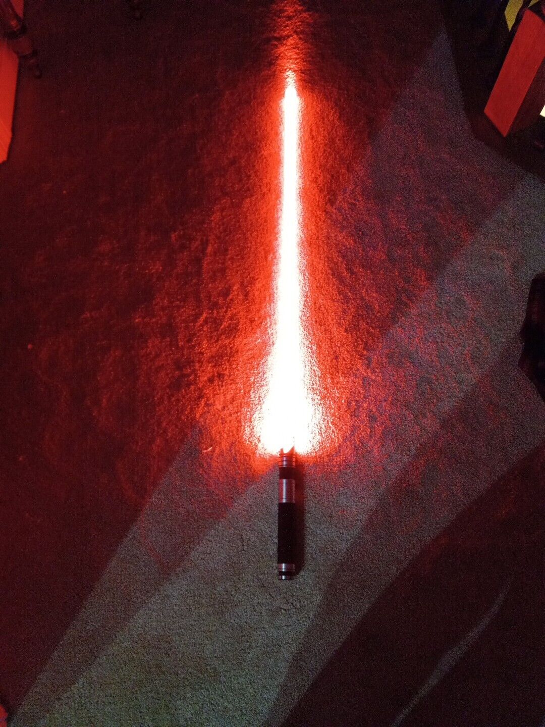 Saberforge Custom Made Lightsaber- WITH FULL SOUND EFFECTS