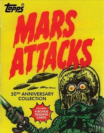 Mars Attacks : 50th Anniversary Collection, Hardcover by Topps Company (CRT);...