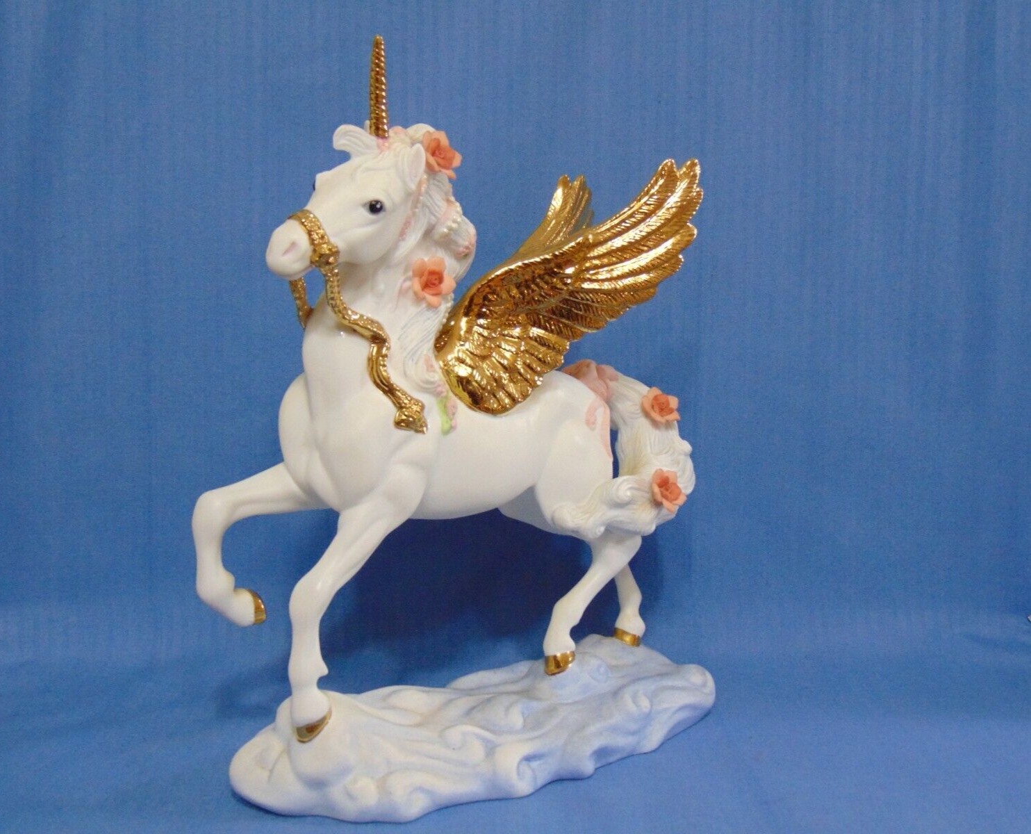 Limited Edition Princeton Gallery Unicorn Sculpture A Majestic Collection Piece