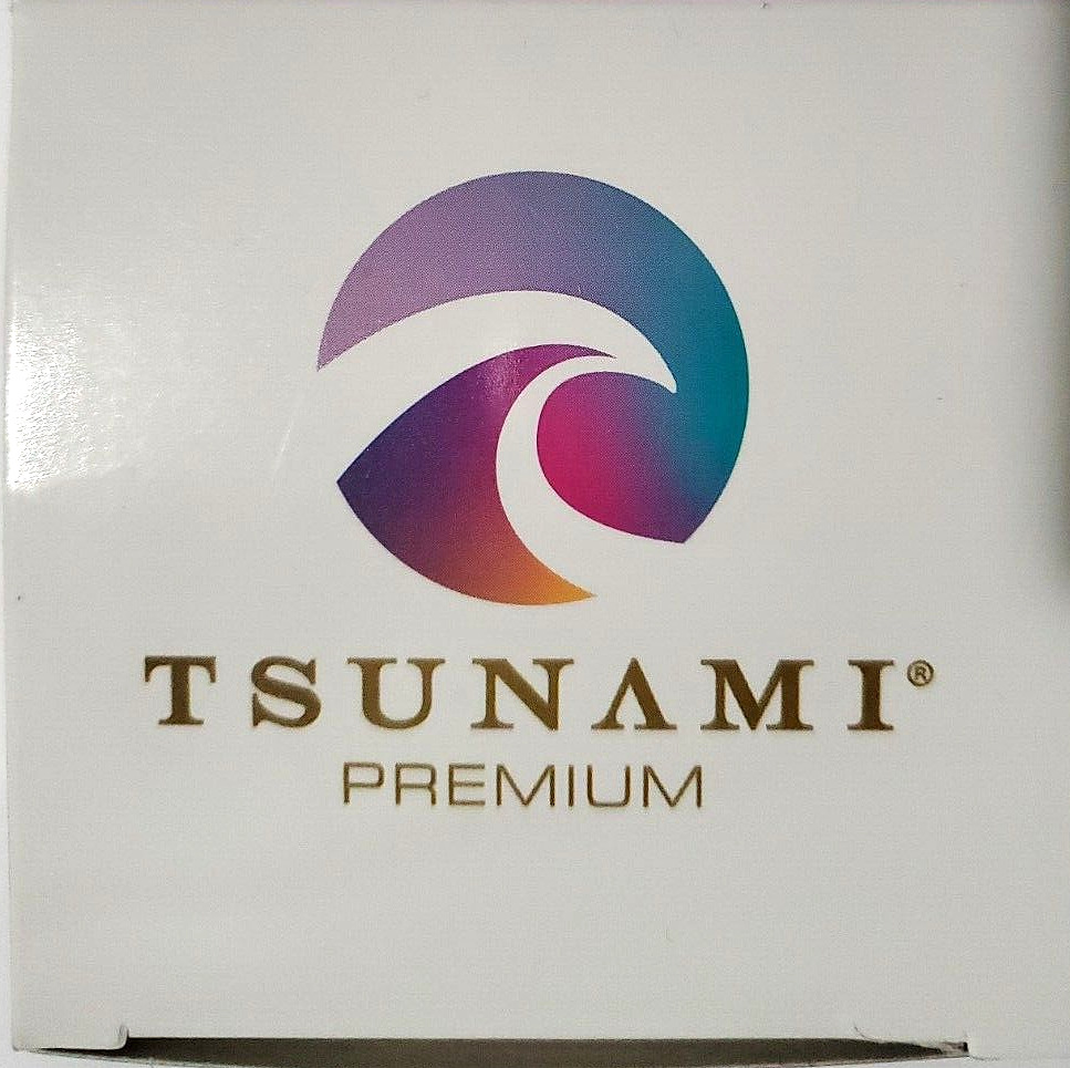 TSUNAMI Grinder 75mm Rainbow Dry Herb