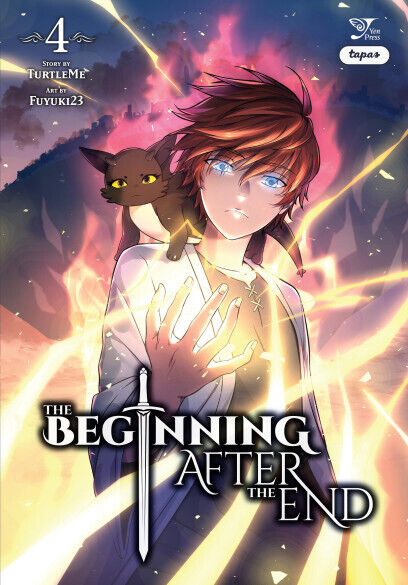 The Beginning After the End, Vol. 4 (comic/manga)