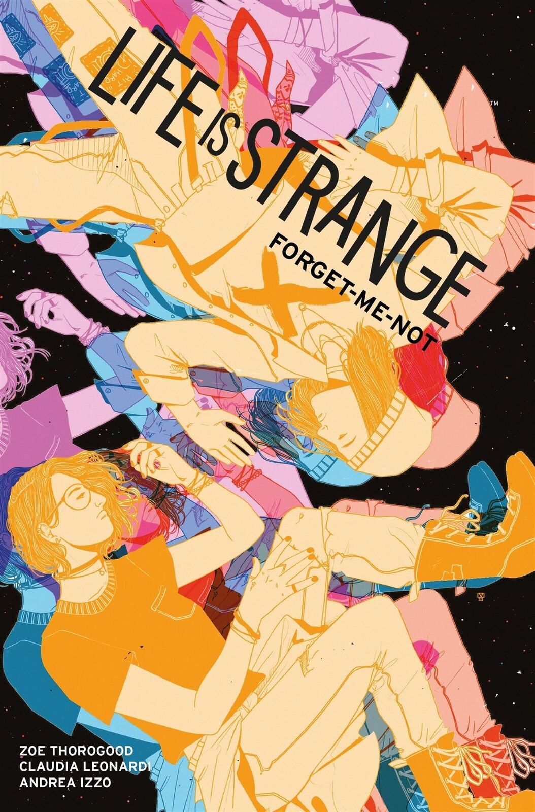Life Is Strange Forget Me Not #2 (of 4) Cvr C Smith (mr) Titan Comics Comic Book