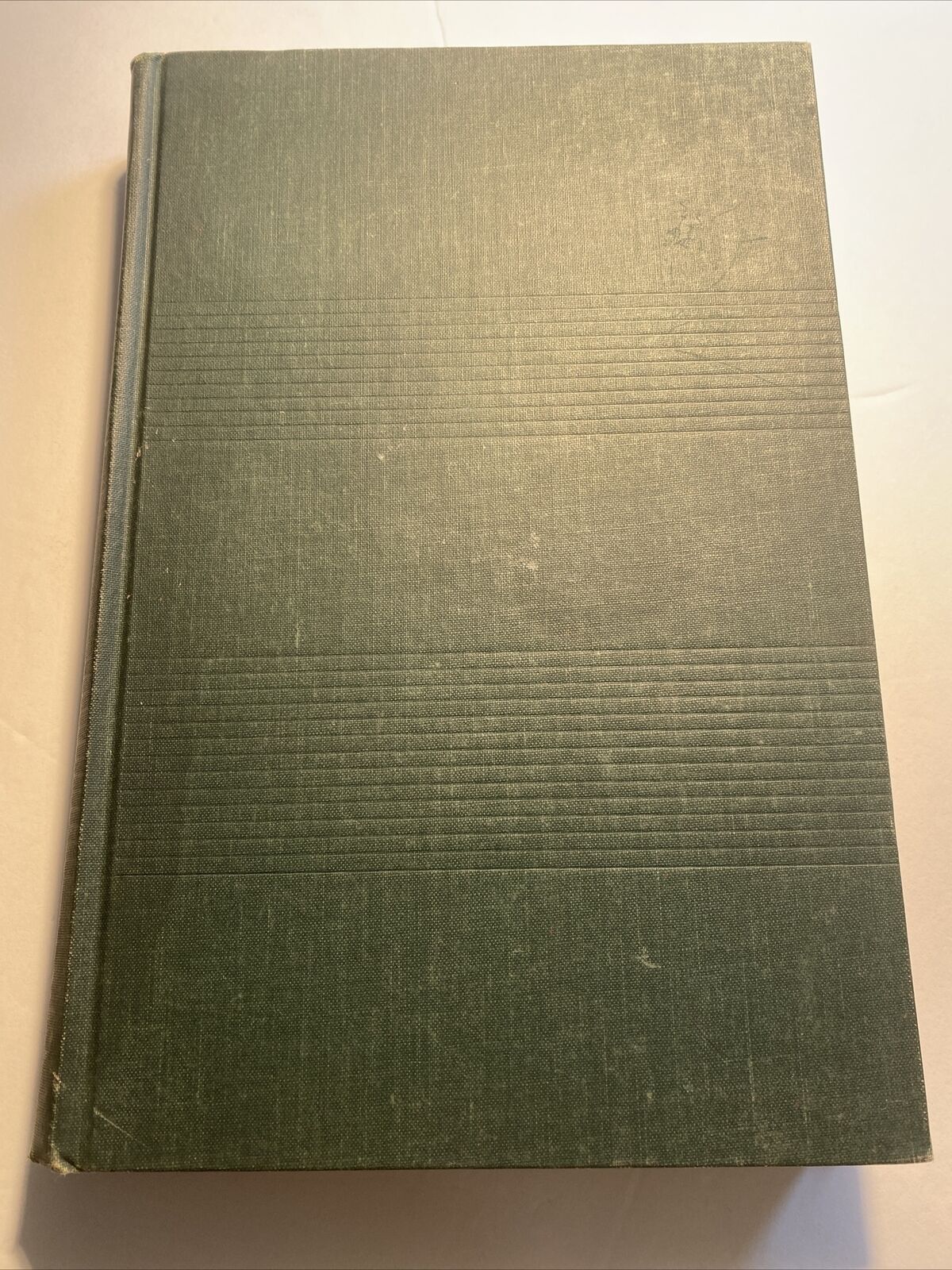 1947 Applied Thermodynamics -Virgil Faires Old Engineering ￼Textbook