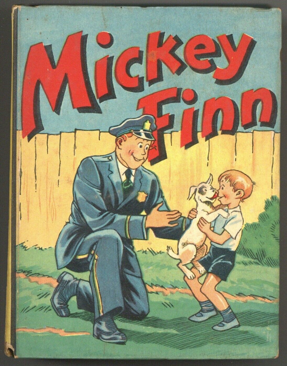Mickey Finn #1170 GD/VG 3.0 1940