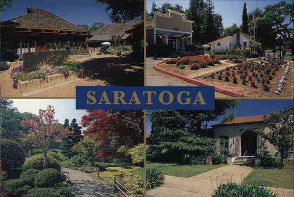 Saratoga,CA Residences Santa Clara County California Smith Novelity Company