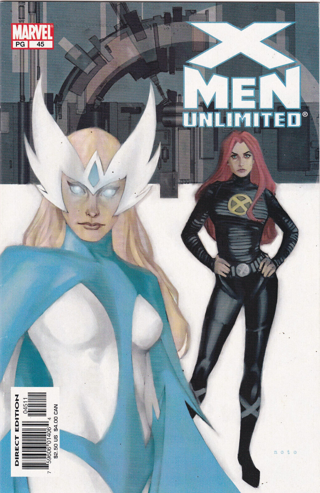 X-Men Unlimited #45 Vol. 1 (1993-2003) Marvel Comics, High Grade