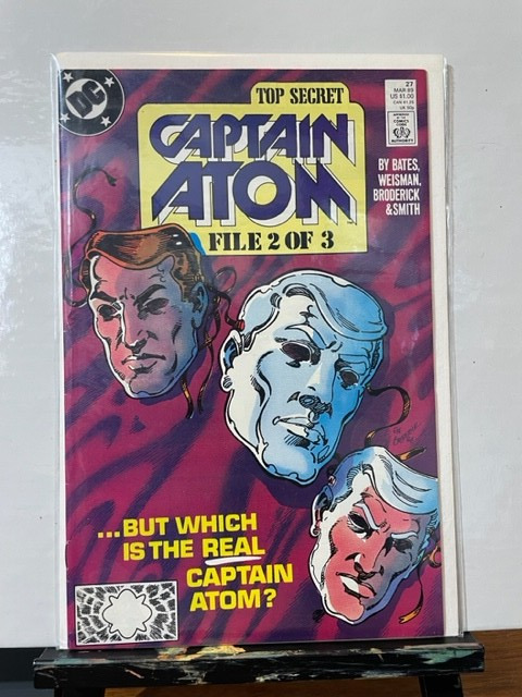 Captain Atom DC Comics Volume 2 (27-56) You Choose $1.98 - 12.98
