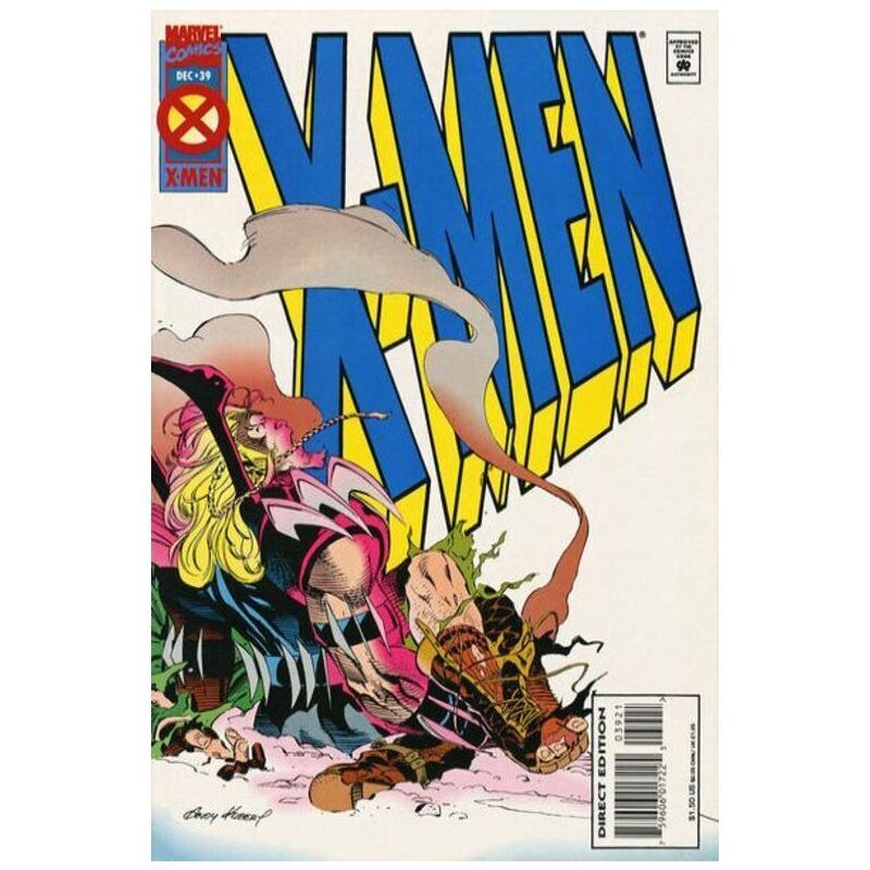 X-Men (1991 series) #39 in Near Mint condition. Marvel comics [d\'