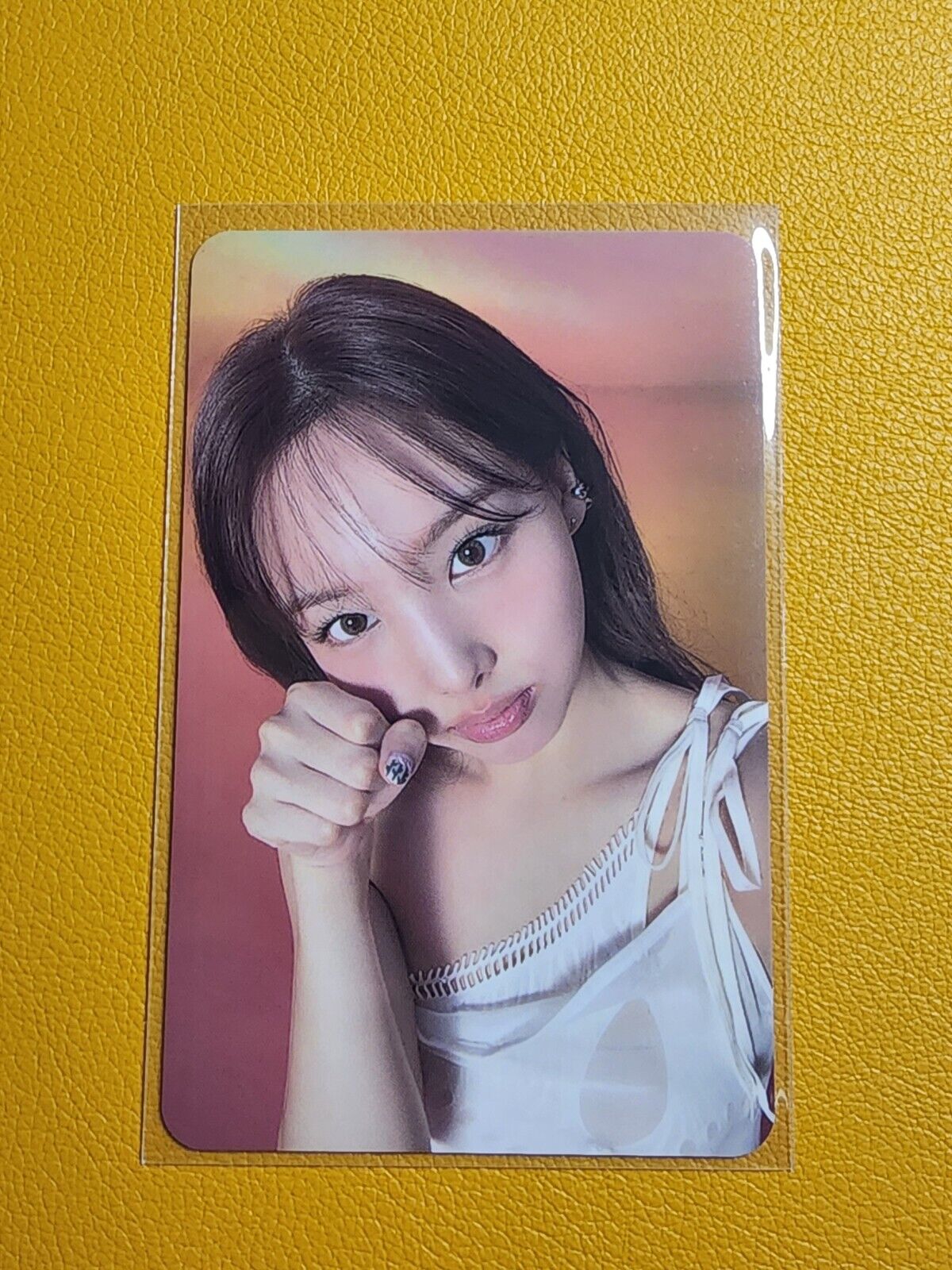 TWICE With YOU-th Album Official Photocards