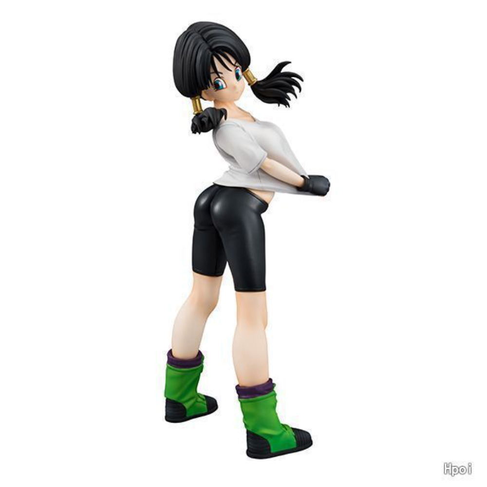 19CM Sexy Videl PVC Figure Collectible Toys Gifts