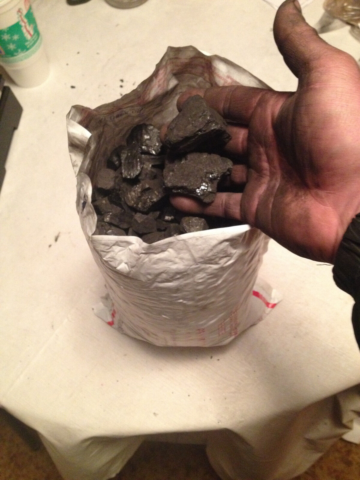 Bituminous Coal 5lbs