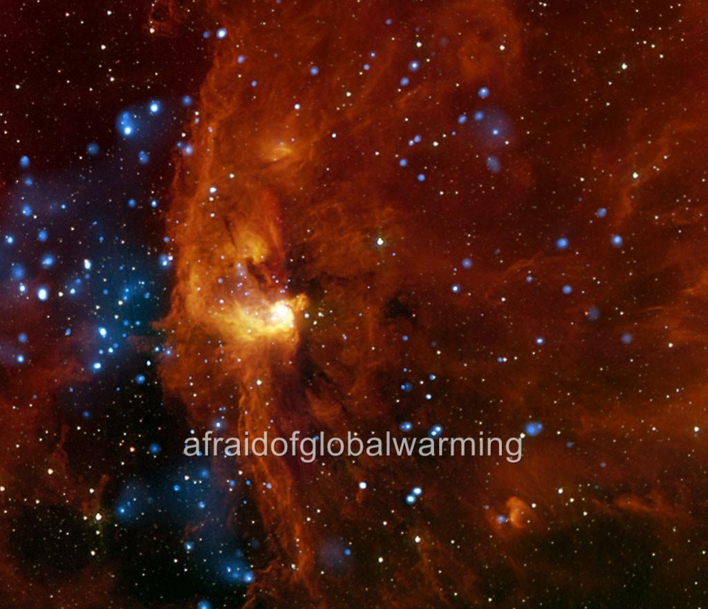 Photo. 2000s. RCW 108 - Young Star Formation