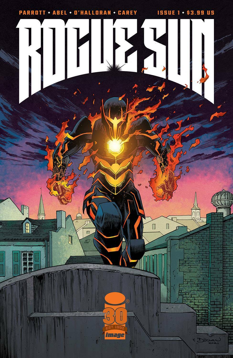 Rogue Sun #1-17 | Select Covers | Image Comics NM 2022-2023