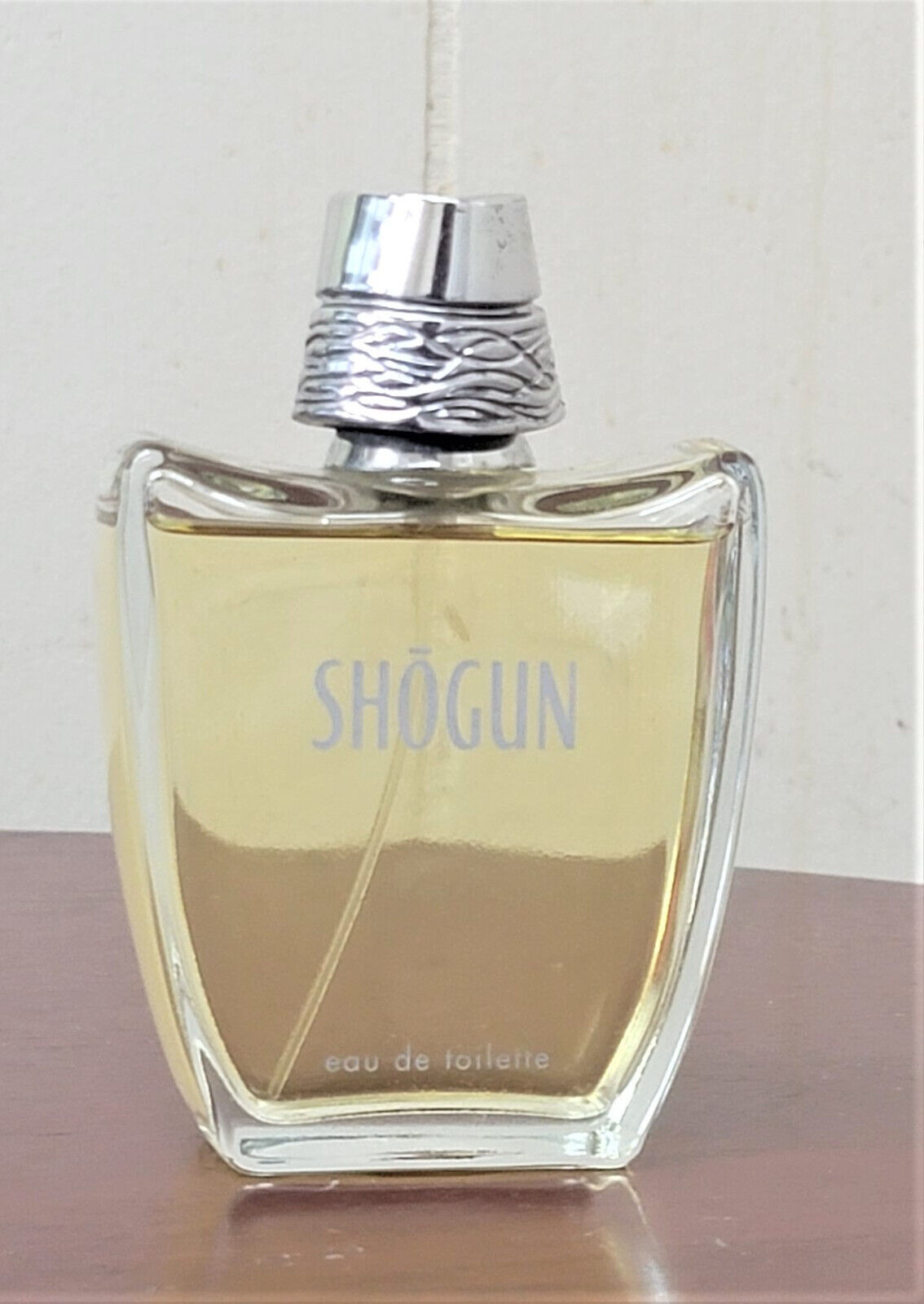 Shogun by Alain Delon 3.4 oz / 100 ml edt spray cologne pour homme men vintage 