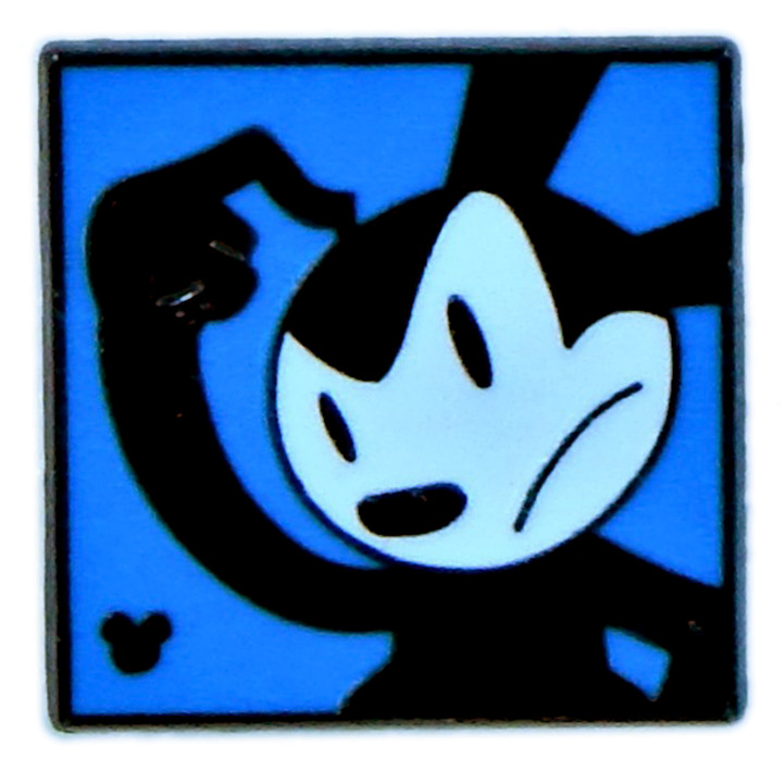 Oswald The Lucky Rabbit Individual Pin Walt Disney Parks Trading Pins ~Brand New
