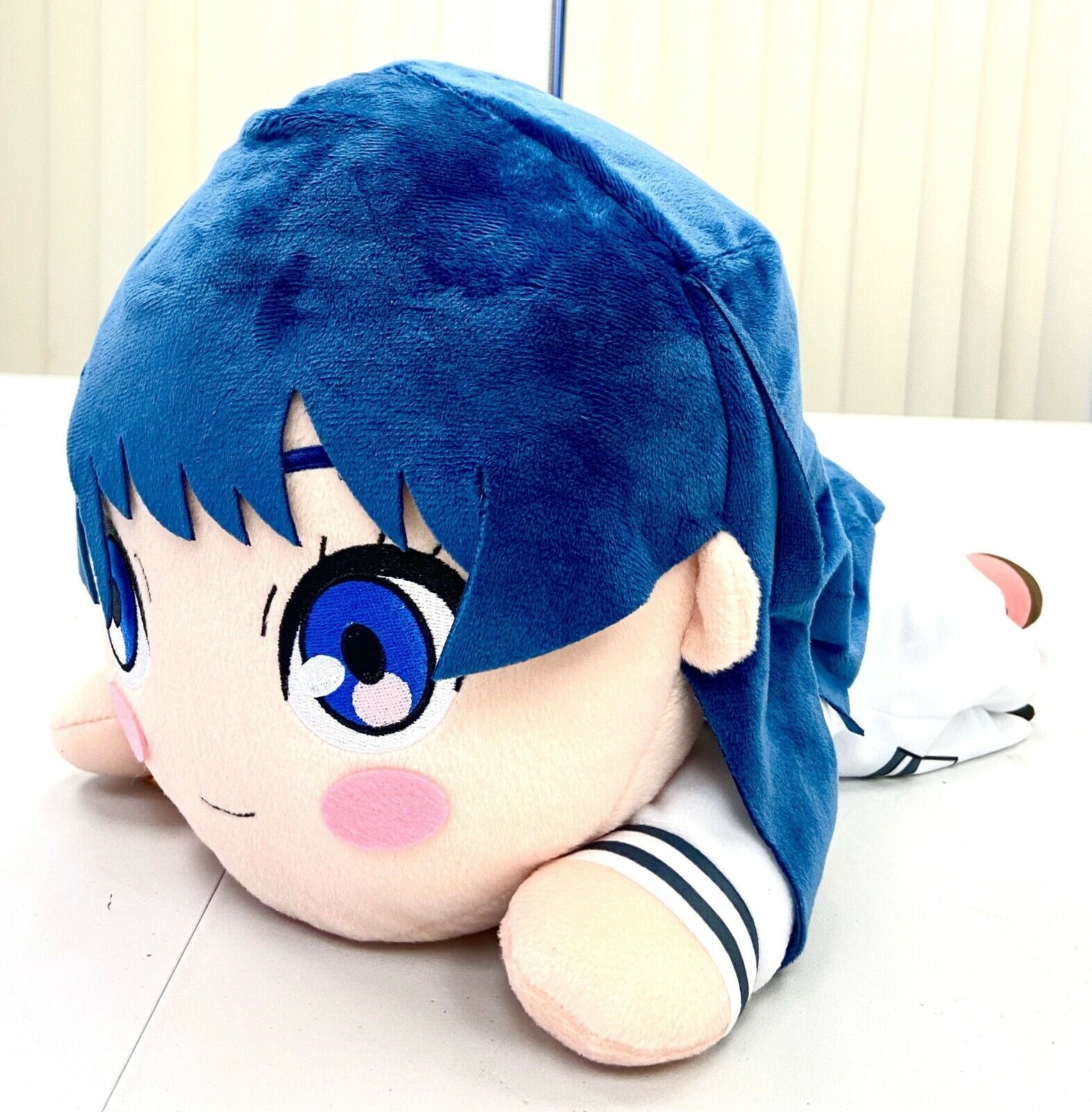 SSSS Gridman Anime Nesoberi Jumbo Stuffed Plush Doll Toy Rikka Takarada SG4980
