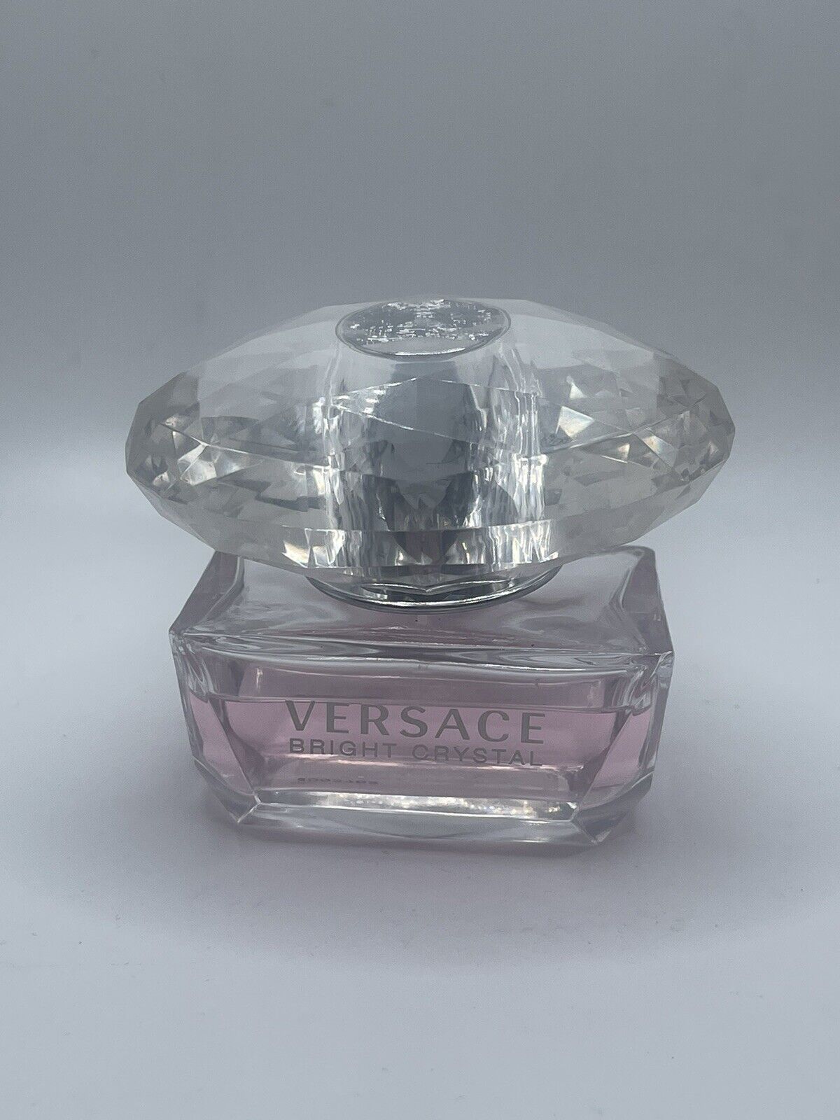 Versace Bright Crystal Eau De Toilette Perfume Spray 1.7 fl oz/ 50 mL 80%