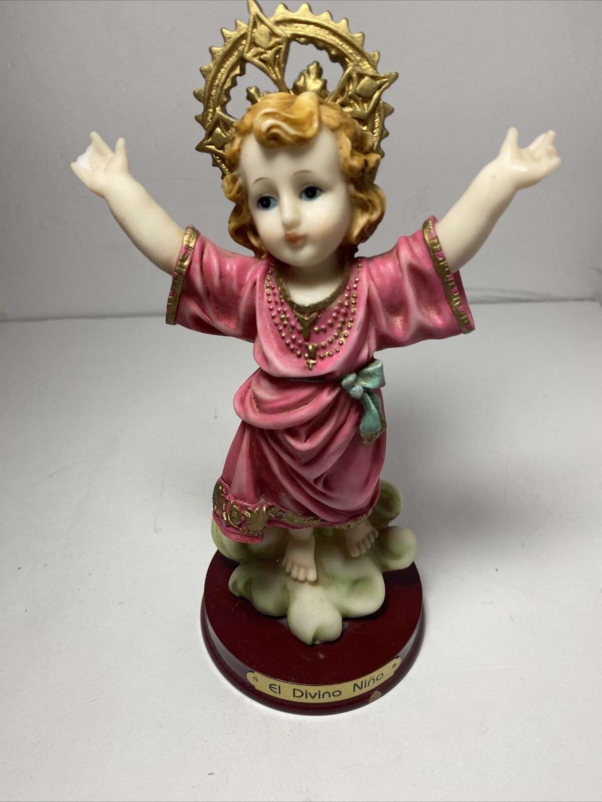 El Divino Nino Figurine The Divine Child