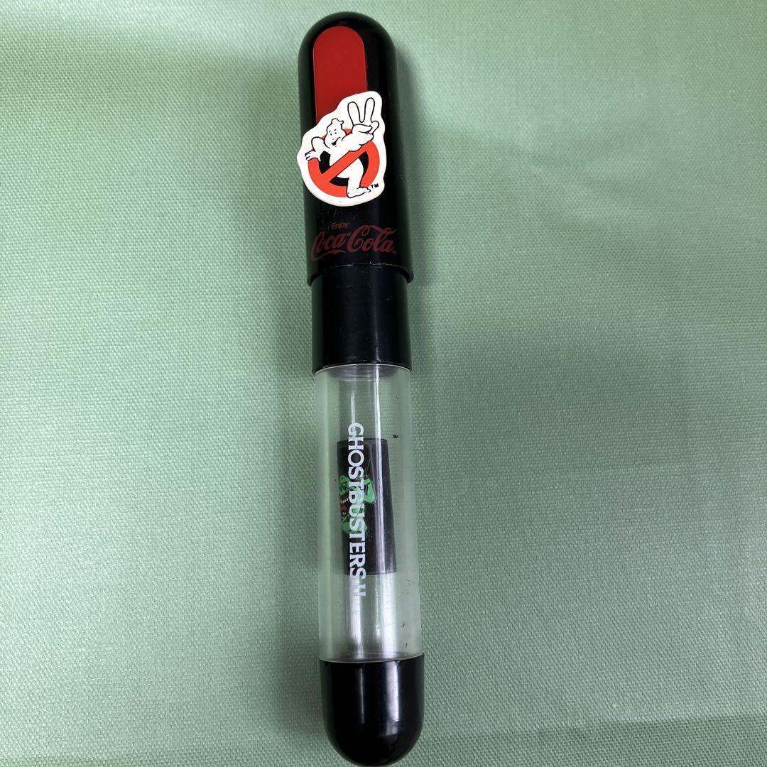 Ghostbusters II Coca-Cola Pen #1d19d8