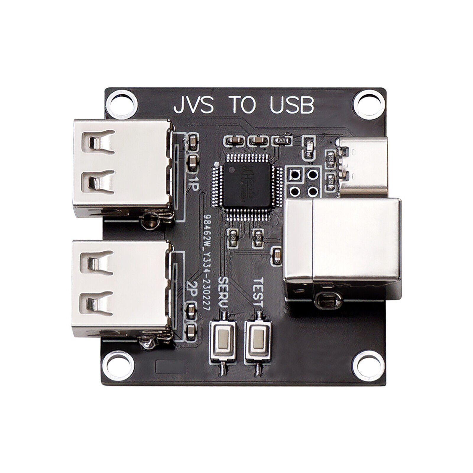 JVS to USB Converter MP07- IONA-US for 360/One Series/PS4/PS3
