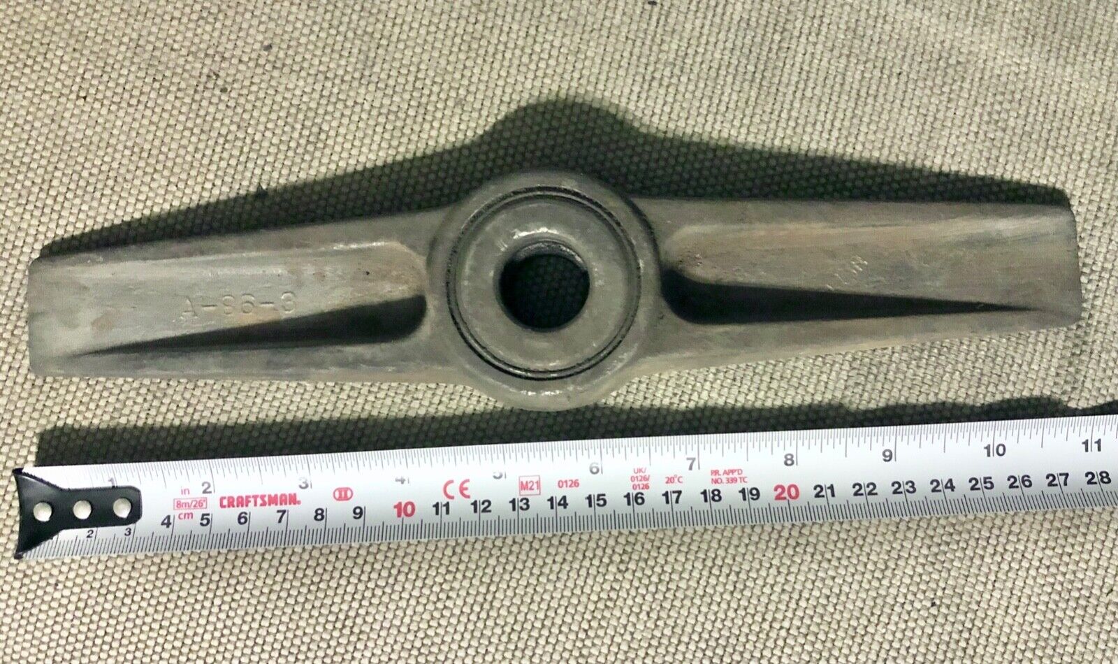 Vintage Snap On Puller Part A-86-3 Tool Automotive