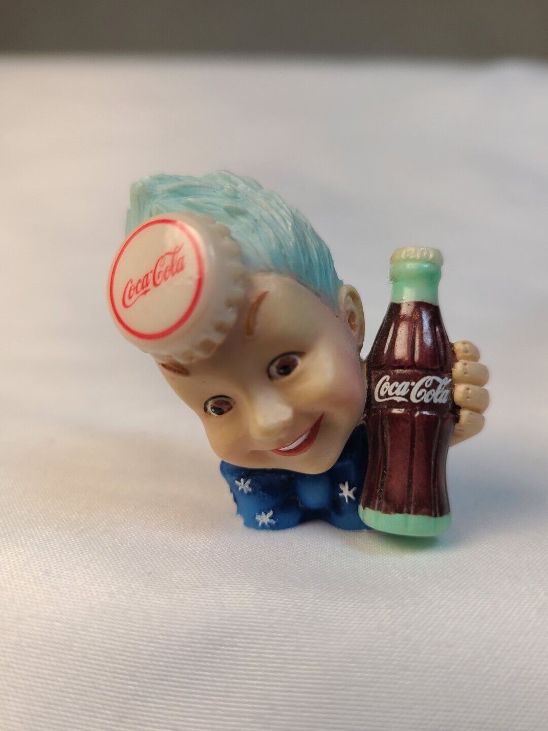 Coca Cola Figures  sprite boy 1998
