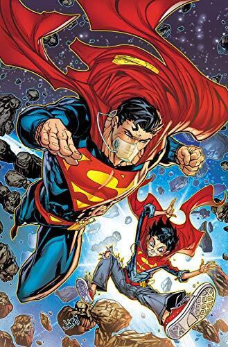 SUPERMAN: THE REBIRTH DELUXE EDITION BOOK 4 By Peter J. Tomasi - Hardcover *NEW*