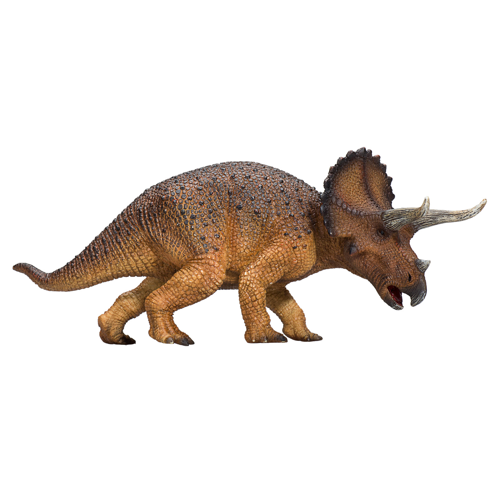 Mojo TRICERATOPS DINOSAUR model figure toy Jurassic prehistoric figurine gift