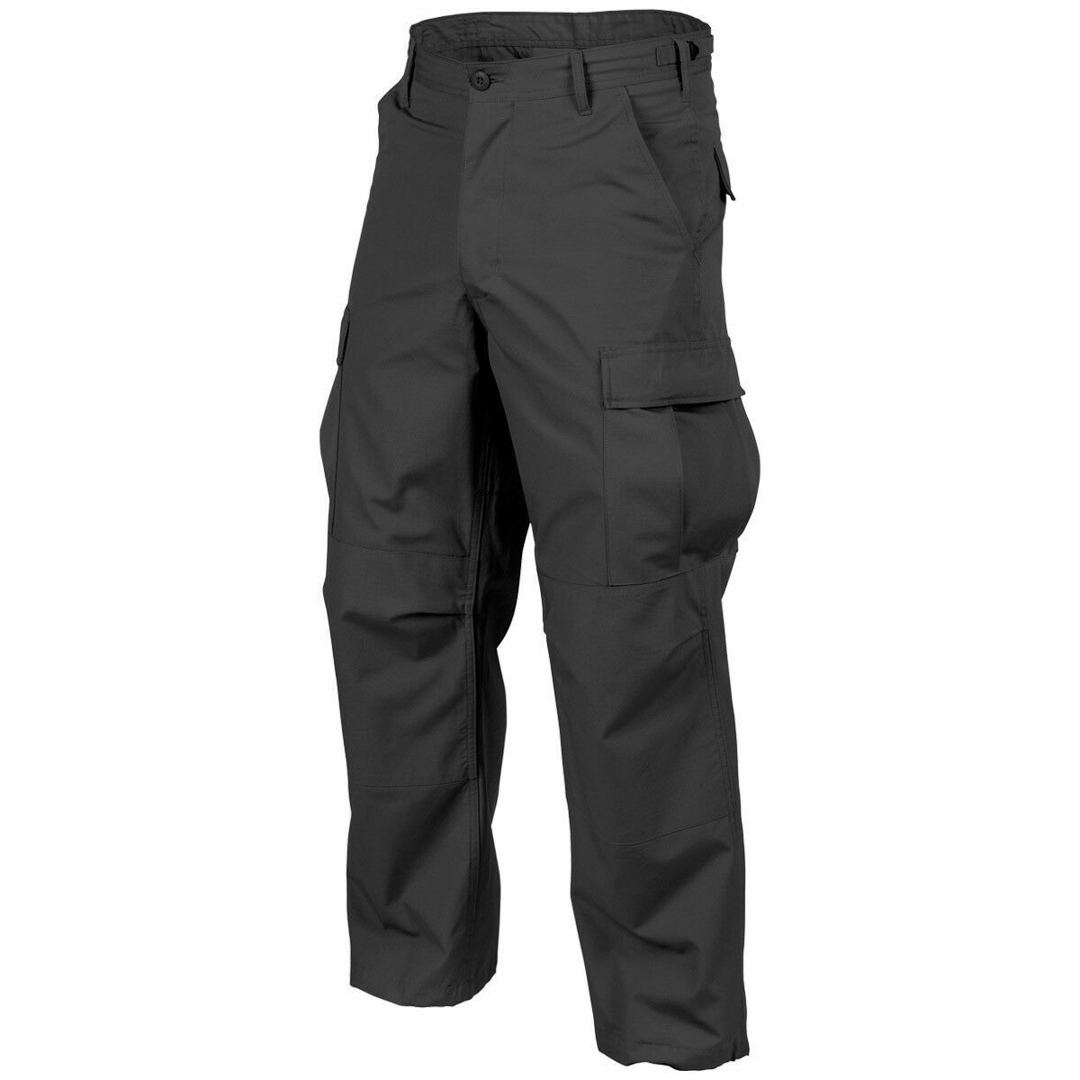 Pants Helikon Tex Trousers BDU Combat Work Cargo SAS Special Forces RipStop New