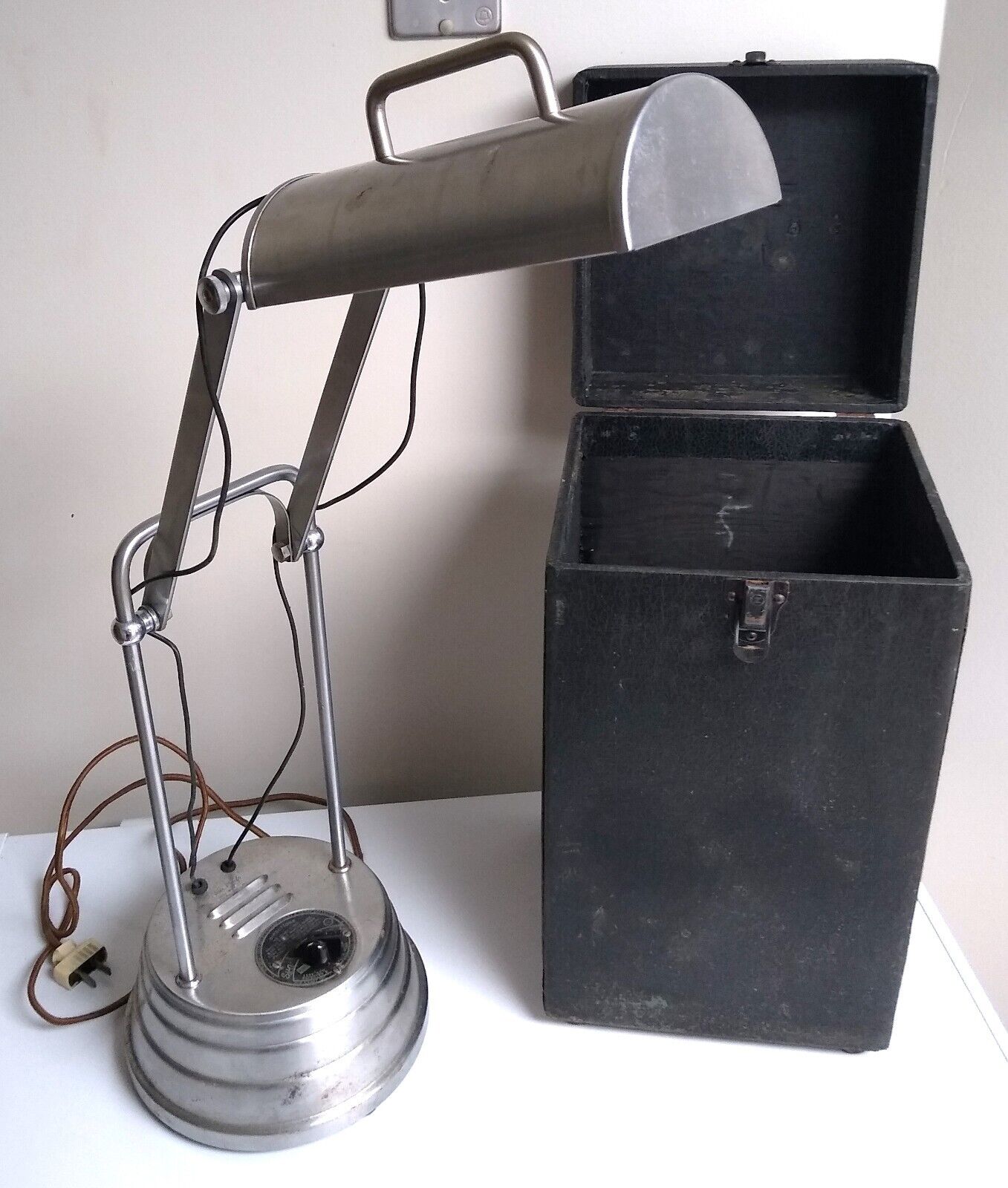 Vintage Sun Kraft UV & Ozone Apparatus