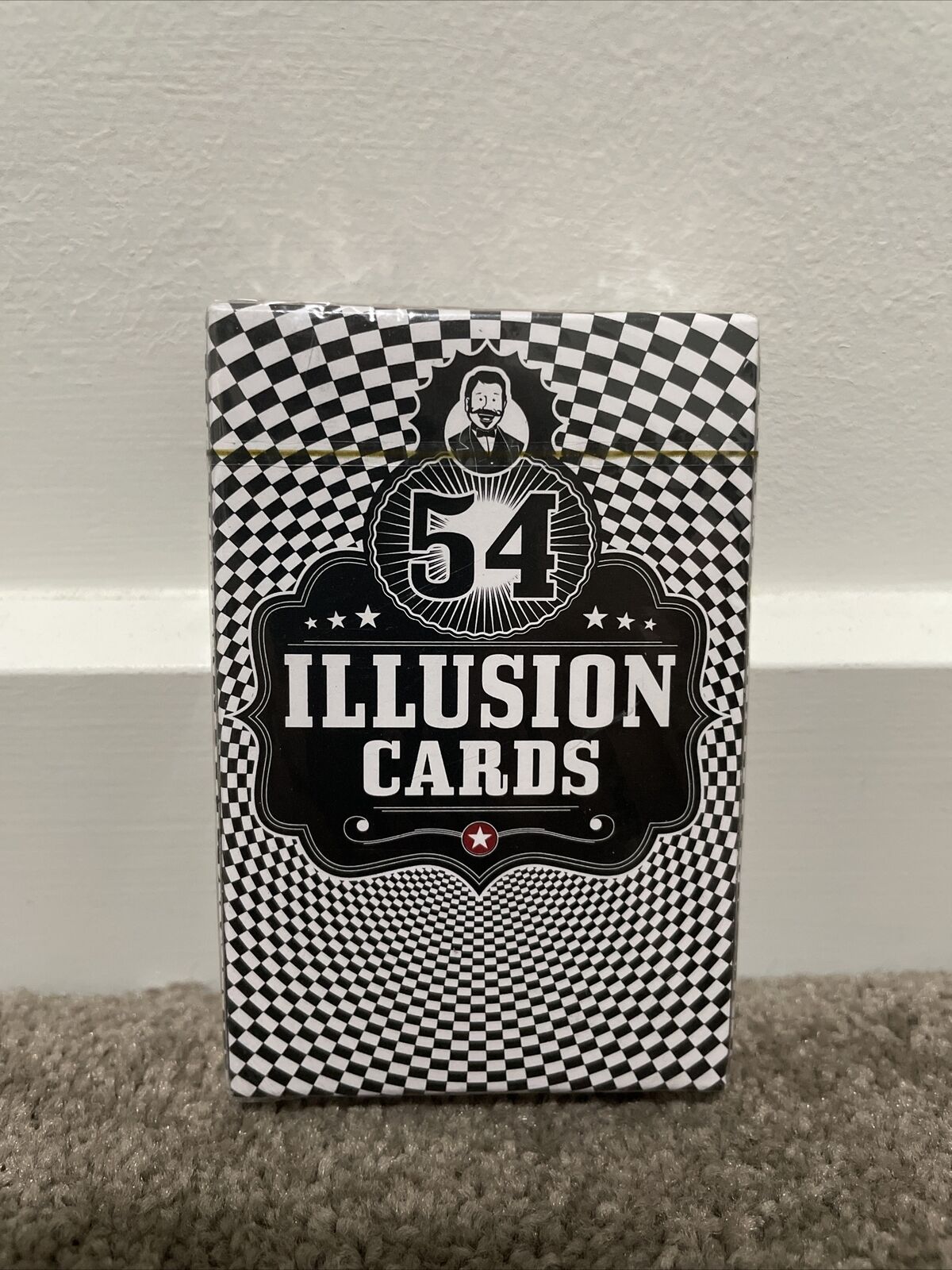 Illusion Playing Card Professor Murphy’s Emporium if Entertainment