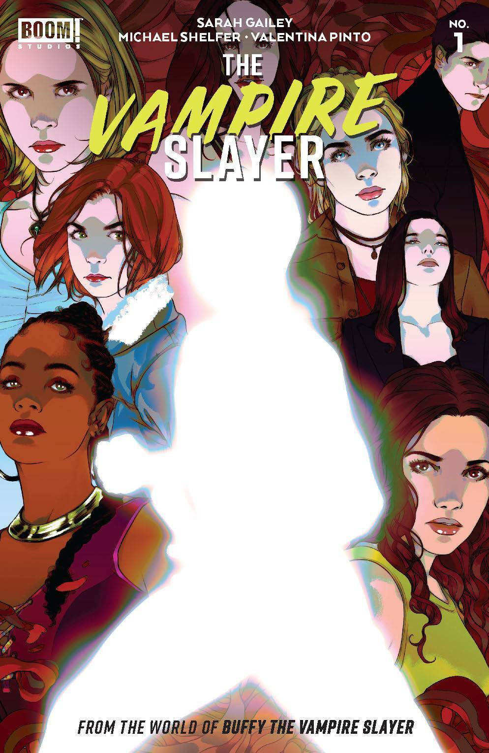 Vampire Slayer Buffy #1-16 | Select Covers | BOOM Studios NM 2022-23