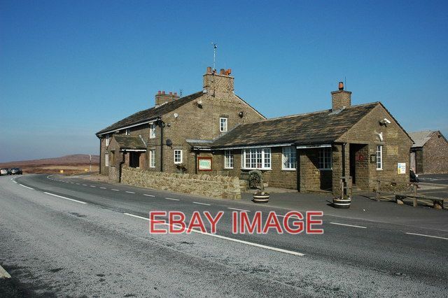PHOTO  THE CAT AND FIDDLE AT 1690 FEET ABOVE SEA LEVEL CLAIMS TO BE THE HIGHEST
