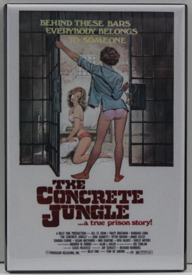 The Concrete Jungle 2