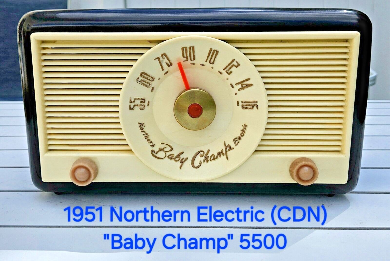 1951 Northern Electric  \