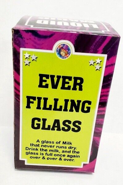 EVER FILLING GLASS TRICK  Beverage Glass Keeps Refilling Wild  WATCH