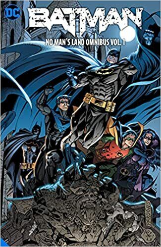 Batman: No Man\'s Land Omnibus Vol. 1 HARDCOVER – 2022 by Dennis O\'Neil