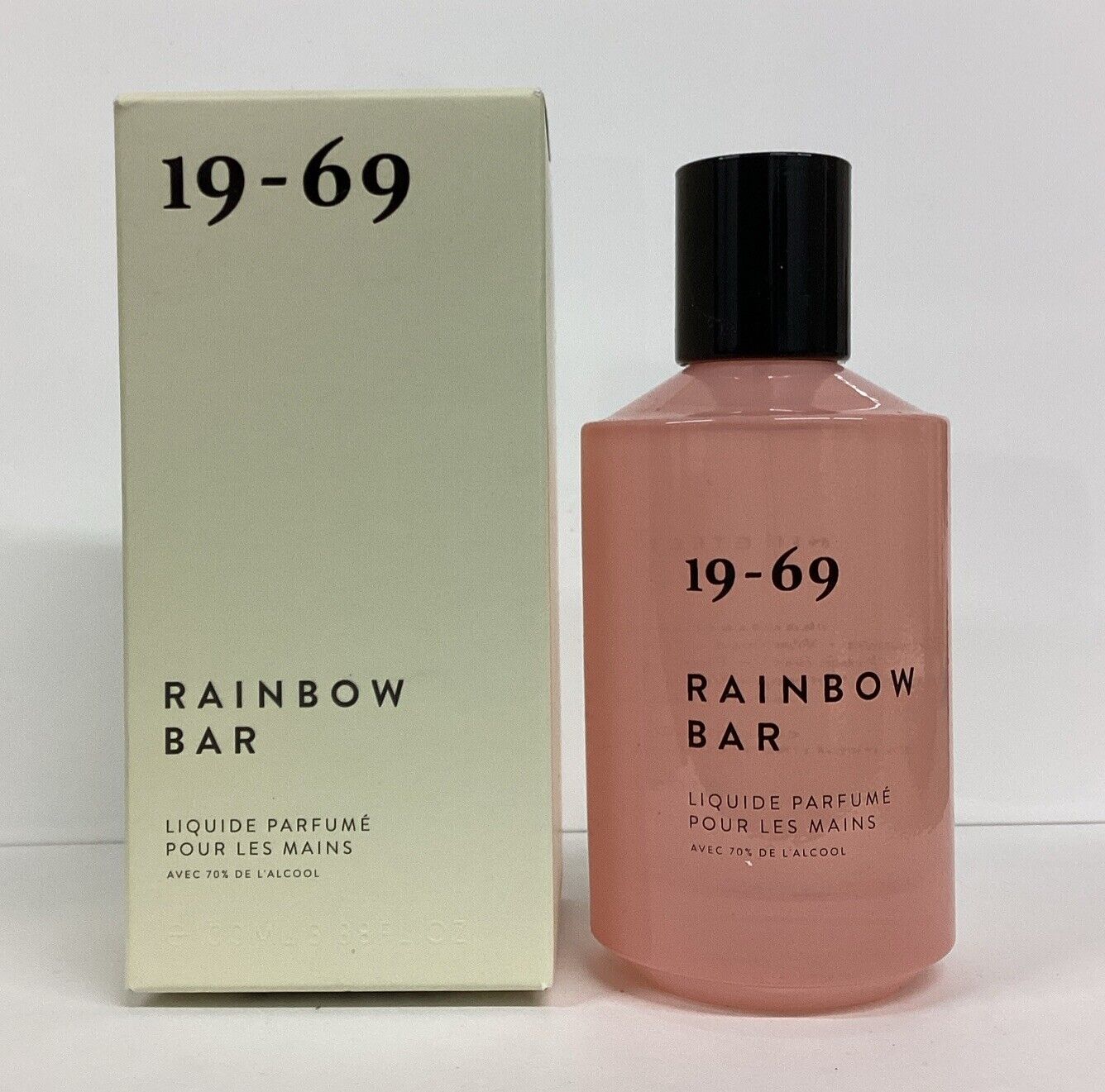 Nineteen Six Nine 19-69 Rainbow Bar 3.3oz Spray As Pictured